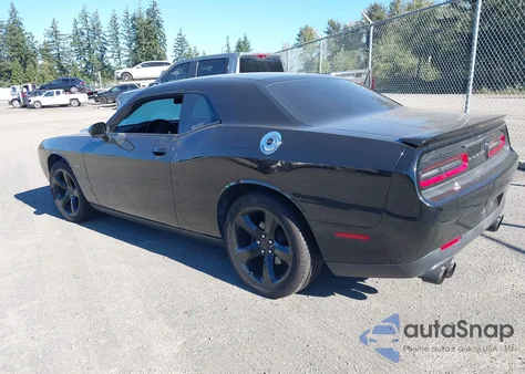 2017 Dodge Challenger R/T from USA, damaged, VIN 2C3CDZBT8HH545615